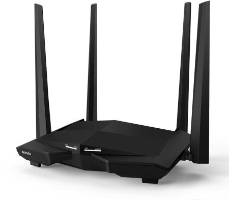 Беспроводные маршрутизаторы Tenda AC10