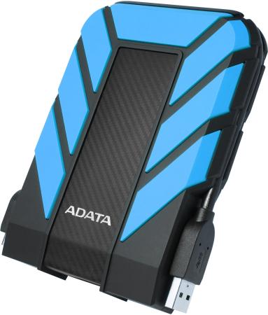 Внешние накопители ADATA HD710P 2TB (синий) [AHD710P-2TU31-CBL]