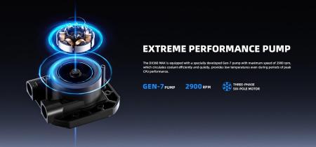 Системы охлаждения ID-Cooling DX240 Max Black [DX240 MAX BLACK, 6931393307060]