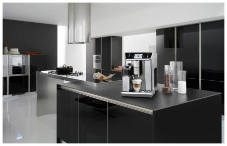 Кофеварки и кофемашины DeLonghi PrimaDonna Elite ECAM 650.55.MS [ECAM 650.55.MS]