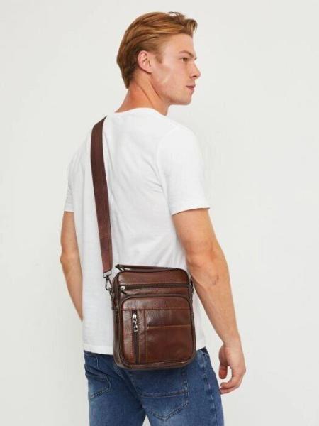 Женские и мужские сумки Медведково 23с0187-к14 (черный) [23с0187-к14]