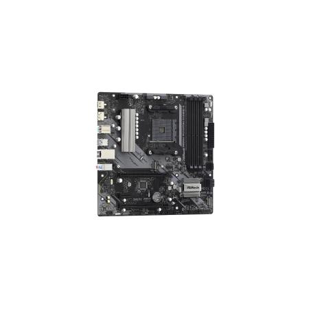Материнские платы ASRock B550M Phantom Gaming 4