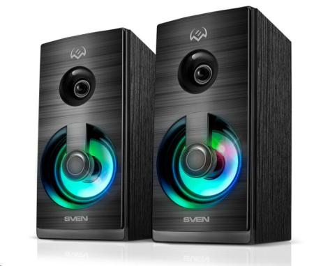 Мультимедиа акустика SVEN SPS-512