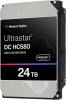 Жесткие диски WD Ultrastar DC HC580 24TB WUH722424ALE6L4 [WUH722424ALE6L4]