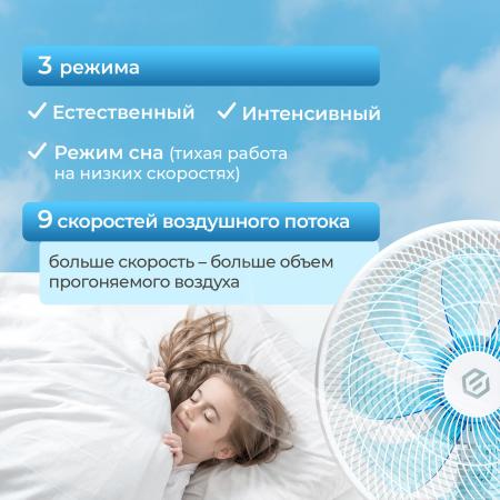 Вентиляторы и охладители воздуха Evolution AirLeaf AL-812R [AL-812R]
