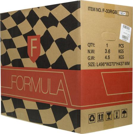 Корпуса Formula F-33RGB