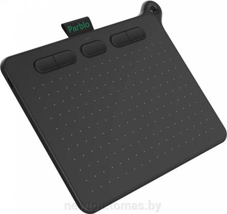 Графические планшеты XP-Pen Deco 01 V3 (черный)