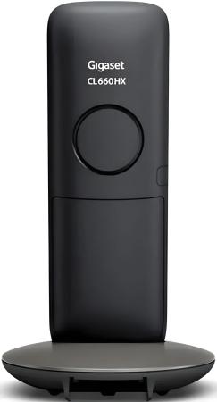 Радиотелефоны DECT Gigaset CL660HX (серый)