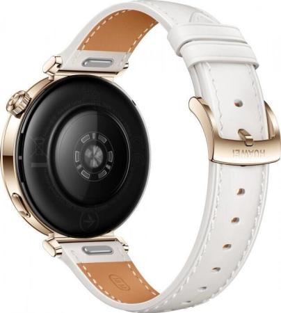 Умные часы и браслеты Huawei Watch GT 5 Pro 46 мм (титан) [55020DGG, 6942103131455]