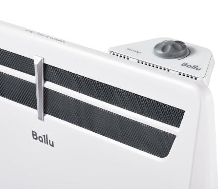 Обогреватели Ballu Evolution Transformer BEC/EVU-1000 (механическое управление, с шасси)