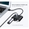 USB-хабы и док-станции Ugreen CM473 20805 [20805]