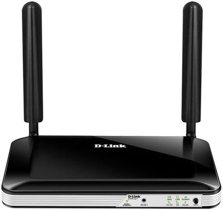 Беспроводные маршрутизаторы D-Link DWR-921/R3GR4HD