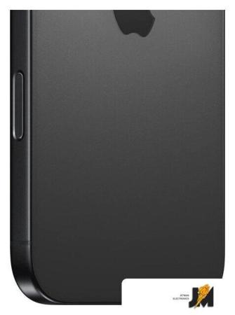 Мобильные телефоны Apple iPhone 15 128GB (черный) [MTP03HX/A, MTP03HN/A, MTP03ZP/A]