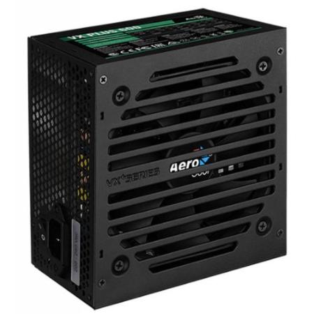 Блоки питания AeroCool VX-600 Plus RGB Блоки питания AeroCool VX-600 Plus RGB