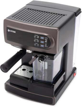 Кофеварки и кофемашины Vitek VT-1517 SR [VT-1517 SR, 6976510171018]