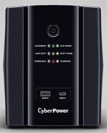 Источники бесперебойного питания CyberPower UT1500EG Источники бесперебойного питания CyberPower UT1500EG