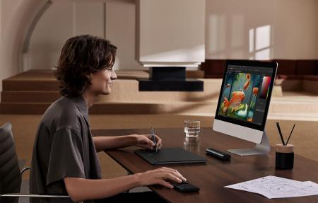 Графические планшеты XP-Pen Deco Pro XLW (2-е поколение)