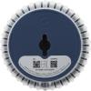 Беспроводные и портативные колонки Sber SberBoom Mini 2 (титановый синий) [SBDV-00250B]