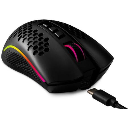 Мыши Redragon Storm Pro (черный) [78127]