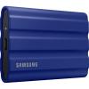 Внешние накопители Samsung T7 Shield 2TB (синий) [MU-PE2T0R/WW]