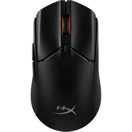 Мыши HyperX Pulsefire Haste 2 Wireless (черный) [6N0B0AA]