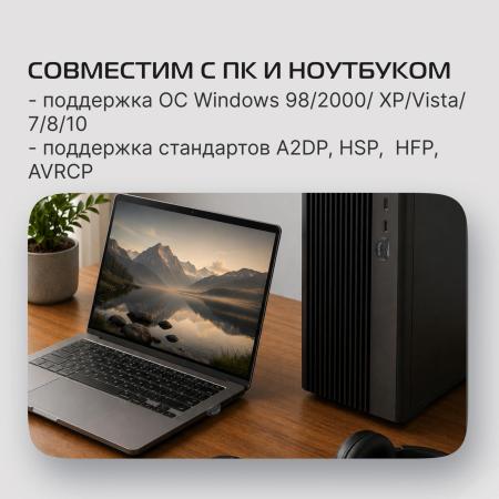 Беспроводные адаптеры Buro BU-BT40B