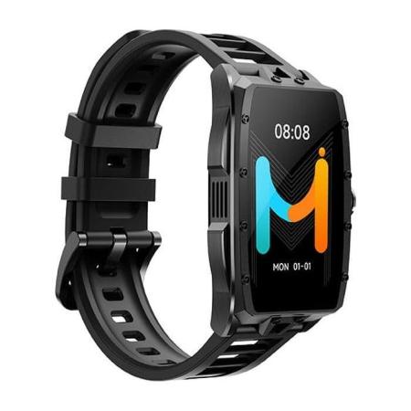 Умные часы и браслеты IMIKI MB1 (черный)