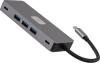 USB-хабы и док-станции Digma DS-810 [DS-810, 2023141, 4630143157079]