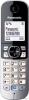 Радиотелефоны DECT Panasonic KX-TG6811UAB [KX-TG6811UAB, 5025232699599]