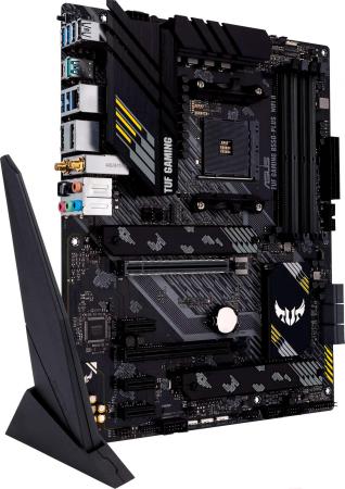 Материнские платы ASUS TUF Gaming B550-Plus WiFi II [90MB19U0-M0EAY0]