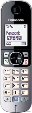 Радиотелефоны DECT Panasonic KX-TG6811UAB [KX-TG6811UAB, 5025232699599]