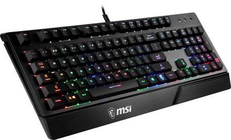 Клавиатуры MSI Vigor GK20