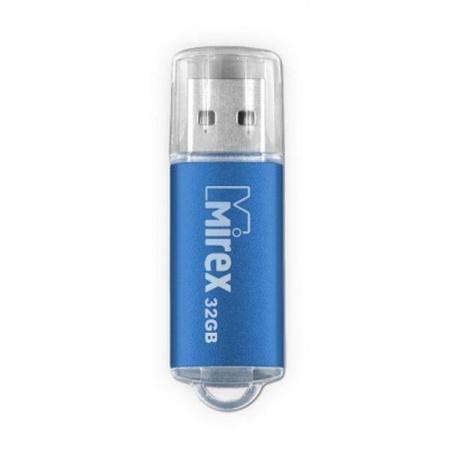 USB Flash Mirex UNIT AQUA 32GB (13600-FMUAQU32) [13600-FMUAQU32]
