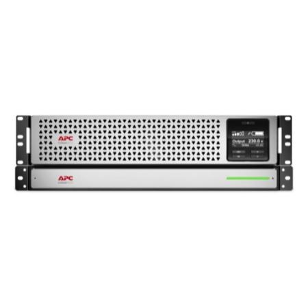 Источники бесперебойного питания APC Smart-UPS SRT 3000VA RM 230V [SRT3000RMXLI] [SRT3000RMXLI]