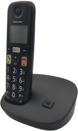 Радиотелефоны DECT Panasonic KX-TGU110RUB