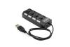 USB-хабы и док-станции Gembird UHB-243-AD