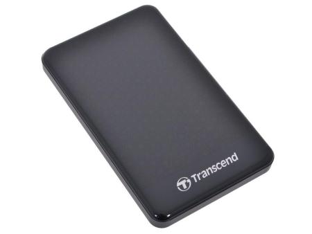 Внешние накопители Transcend StoreJet 25A3 2TB Black (TS2TSJ25A3K)