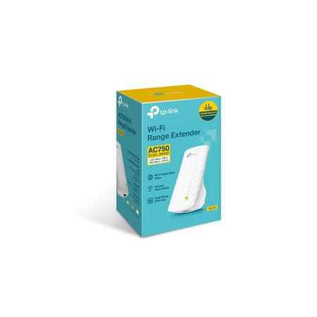 Беспроводные точки доступа и усилители Wi-Fi TP-Link RE220