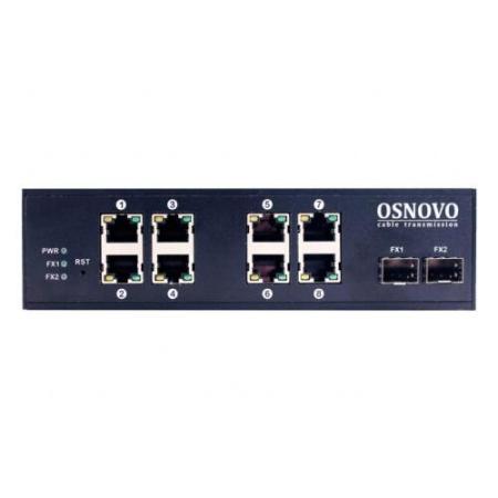 Коммутаторы Osnovo SW-70802/I [14074]