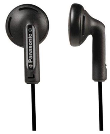 Наушники и гарнитуры Panasonic RP-HV094GU-K Наушники и гарнитуры Panasonic RP-HV094GU-K