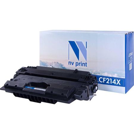 Картриджи для принтеров и МФУ NV Print NV-CF214X (аналог HP CF214X) [NV-CF214X]