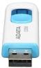 USB Flash ADATA C008 White+Blue 64 Гб (AC008-64G-RWE)
