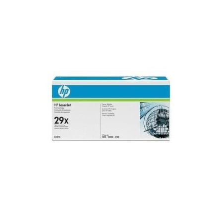 Картриджи для принтеров и МФУ HP 29X (C4129X) [C4129X]