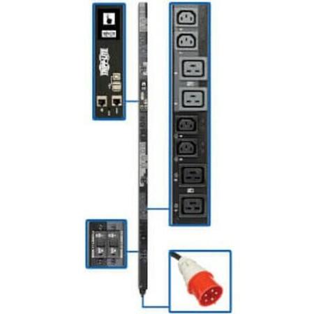 Стабилизаторы, сетевые фильтры, удлинители Tripp Lite PDU3XEVSR6G32A