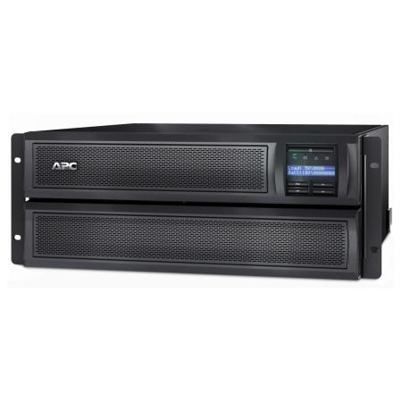 Источники бесперебойного питания APC Smart-UPS X 2200VA Rack/Tower LCD 200-240V (SMX2200HV) [SMX2200HV]