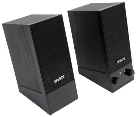 Мультимедиа акустика SVEN SPS-604 [SV-0120604BK]