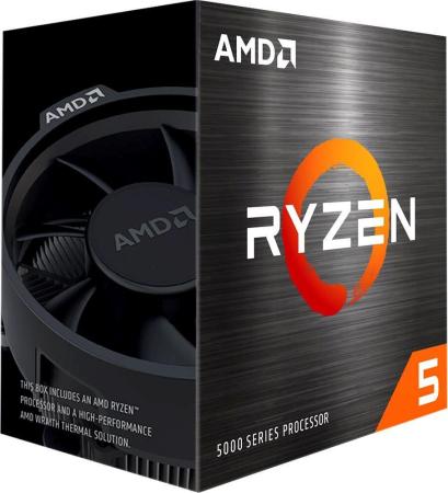Процессоры AMD Ryzen 5 5600X [100-000000065]