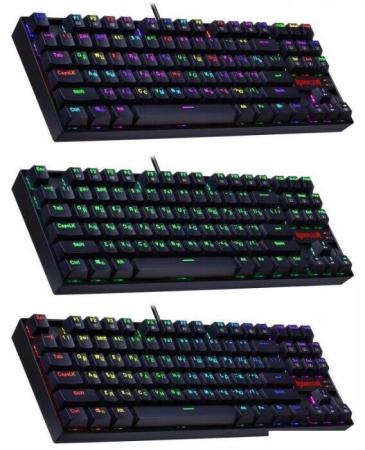 Клавиатуры Defender Doom Keeper GK-100DL [45100]