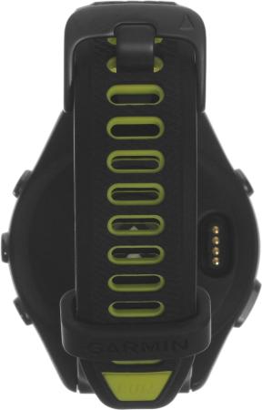 Умные часы и браслеты Garmin Forerunner 265S (черный/желтый) [010-02810-13]