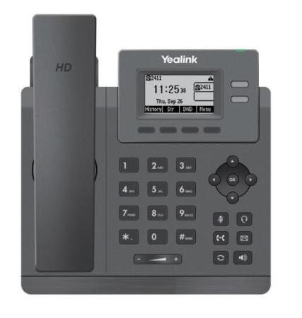 Проводные телефоны Yealink SIP-T31